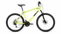 Велосипед Altair MTB HT 26 2.0 D яркий/зеленый/черный рама 17 (2022)