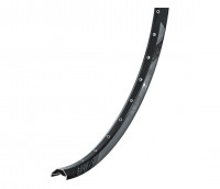 Обод KELLYS KLS VALOR 3 DSC, 27,5", двойной, 32H, под покрышки до 3", чёрный, вес 528г