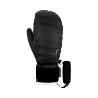 Варежки горнолыжные Reusch Highland R-Tex XT Mitten black