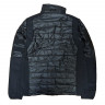 Куртка-виндстоппер One More 401 Eco-Padded Softshell Jacket Unisex black/black/black UD401ZS-99BB - Куртка-виндстоппер One More 401 Eco-Padded Softshell Jacket Unisex black/black/black UD401ZS-99BB