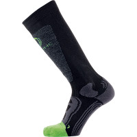 Носки Therm-ic Warmer Ready Socks Lime (1 пара нагрев.в комплекте) (2020)