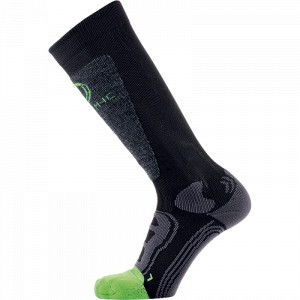 Носки Therm-ic Warmer Ready Socks Lime (1 пара нагрев. в комплекте) (2020) 