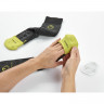 Носки Therm-ic Warmer Ready Socks Lime (1 пара нагрев. в комплекте) (2020) - Носки Therm-ic Warmer Ready Socks Lime (1 пара нагрев. в комплекте) (2020)