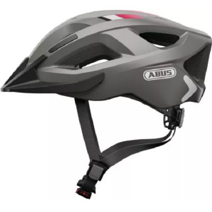 Велошлем Abus Aduro 2.0 concrete grey 