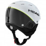 Шлем Head Team SL + Chinguard white/black (2021) - Шлем Head Team SL + Chinguard white/black (2021)