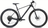 Велосипед Stinger Genesis Std 29" серый (2021)