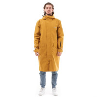 Дождевик городской Dragonfly Raincoat 2.0 yellow (2024)