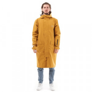 Дождевик городской Dragonfly Raincoat 2.0 yellow (2024) 