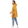 Дождевик городской Dragonfly Raincoat 2.0 yellow (2024) - Дождевик городской Dragonfly Raincoat 2.0 yellow (2024)