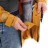Дождевик городской Dragonfly Raincoat 2.0 yellow (2024) - Дождевик городской Dragonfly Raincoat 2.0 yellow (2024)