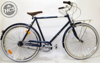 Велосипед Creme Caferacer man solo/classic blue (демо-образец, рама L, состояние идеальное)