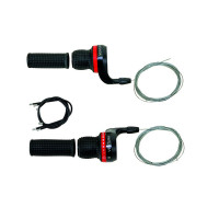 Перекл-ли VENTURA 5-689570 грипшифтеры 3х6скор.+ручки+троса+рубашки Перекл-ли VENTURA 5-689570 грипшифтеры 3х6скор.+ручки+троса+рубашки