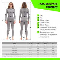 Комбинезон Dragonfly Gravity 2.0 Woman dark ocean Комбинезон Dragonfly Gravity 2.0 Woman dark ocean