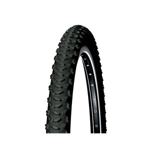 Велопокрышка 26&quot; Michelin COUNTRY TRAIL 52-559, 26х2,0 TS TLR BLACK 30TPI 