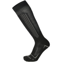 Носки Mico Superthermo Primaloft Merino CA00118 170/nero grigio