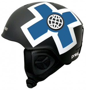 Шлем ProSurf XGames XG100/F Black/Blue 