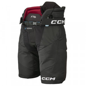 Шорты CCM JetSpeed FT6 JR black 