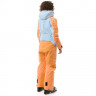 Комбинезон Dragonfly Gravity 2.0 Woman light blue - mock orange - Комбинезон Dragonfly Gravity 2.0 Woman light blue - mock orange