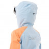 Комбинезон Dragonfly Gravity 2.0 Woman light blue - mock orange - Комбинезон Dragonfly Gravity 2.0 Woman light blue - mock orange