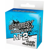 Парафин гоночный бесфторовый Optiwax NF 2 2…-10 °C 60 г