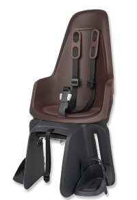 Детское кресло Bobike One Maxi Carrier coffee brown