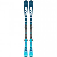 Горные лыжи Head WC Rebels e.GSR + крепления PRD 12 GW Brake 85 [F] (2026)
