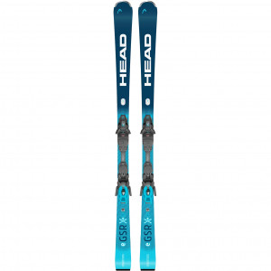 Горные лыжи Head WC Rebels e.GSR + крепления PRD 12 GW Brake 85 [F] (2026) 