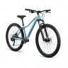 Велосипед Aspect Alma Elite 27.5" серый/голубой рама: M (18") (2025) - Велосипед Aspect Alma Elite 27.5" серый/голубой рама: M (18") (2025)