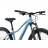 Велосипед Aspect Alma Elite 27.5" серый/голубой рама: M (18") (2025) - Велосипед Aspect Alma Elite 27.5" серый/голубой рама: M (18") (2025)