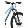 Велосипед Aspect Alma Elite 27.5" серый/голубой рама: M (18") (2025) - Велосипед Aspect Alma Elite 27.5" серый/голубой рама: M (18") (2025)