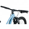 Велосипед Aspect Alma Elite 27.5" серый/голубой рама: M (18") (2025) - Велосипед Aspect Alma Elite 27.5" серый/голубой рама: M (18") (2025)