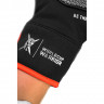 Варежки Reusch Worldcup Warrior Prime R-Tex XT Junior Mitten black/silver/fluo red - Варежки Reusch Worldcup Warrior Prime R-Tex XT Junior Mitten black/silver/fluo red