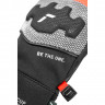 Варежки Reusch Worldcup Warrior Prime R-Tex XT Junior Mitten black/silver/fluo red - Варежки Reusch Worldcup Warrior Prime R-Tex XT Junior Mitten black/silver/fluo red