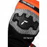 Варежки Reusch Worldcup Warrior Prime R-Tex XT Junior Mitten black/silver/fluo red - Варежки Reusch Worldcup Warrior Prime R-Tex XT Junior Mitten black/silver/fluo red