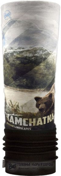 Бандана Buff Polar Kamchatka Black