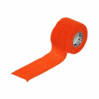 Лента для ручки Bluesports Powerflex grip 38мм х 4,57м оранжевый