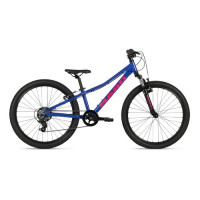 Велосипед Haro Flightline 24" ink blue (2025)