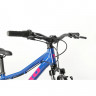Велосипед Haro Flightline 24" ink blue (2025) - Велосипед Haro Flightline 24" ink blue (2025)