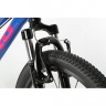 Велосипед Haro Flightline 24" ink blue (2025) - Велосипед Haro Flightline 24" ink blue (2025)