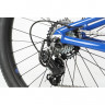 Велосипед Haro Flightline 24" ink blue (2025) - Велосипед Haro Flightline 24" ink blue (2025)