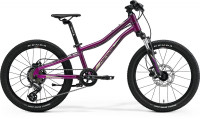 Велосипед Merida Matts J.20 Purple/BlackChampagne (2022)