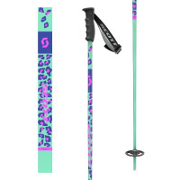 Палки горнолыжные Scott Kacy Poles mint green
