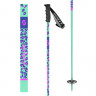 Палки горнолыжные Scott Kacy Poles mint green - Палки горнолыжные Scott Kacy Poles mint green