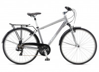 Велосипед Schwinn VOYAGEUR COMMUTE 28" серый Рама M (17.5") (2022)