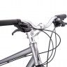 Велосипед Schwinn VOYAGEUR COMMUTE 28" серый Рама M (17.5") (2022) - Велосипед Schwinn VOYAGEUR COMMUTE 28" серый Рама M (17.5") (2022)