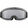 Маска Alpina Nakiska black matt/clear S0 - Маска Alpina Nakiska black matt/clear S0