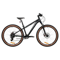 Велосипед Stinger Element 24" черный (2026) Велосипед Stinger Element 24" черный (2026)