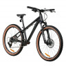 Велосипед Stinger Element 24" черный (2026) - Велосипед Stinger Element 24" черный (2026)