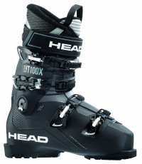 Горнолыжные ботинки Head Edge Lyt 100 X black (2021) 