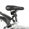 Велосипед Foxx Jasmine V-Brake 20" белый (2026) - Велосипед Foxx Jasmine V-Brake 20" белый (2026)
